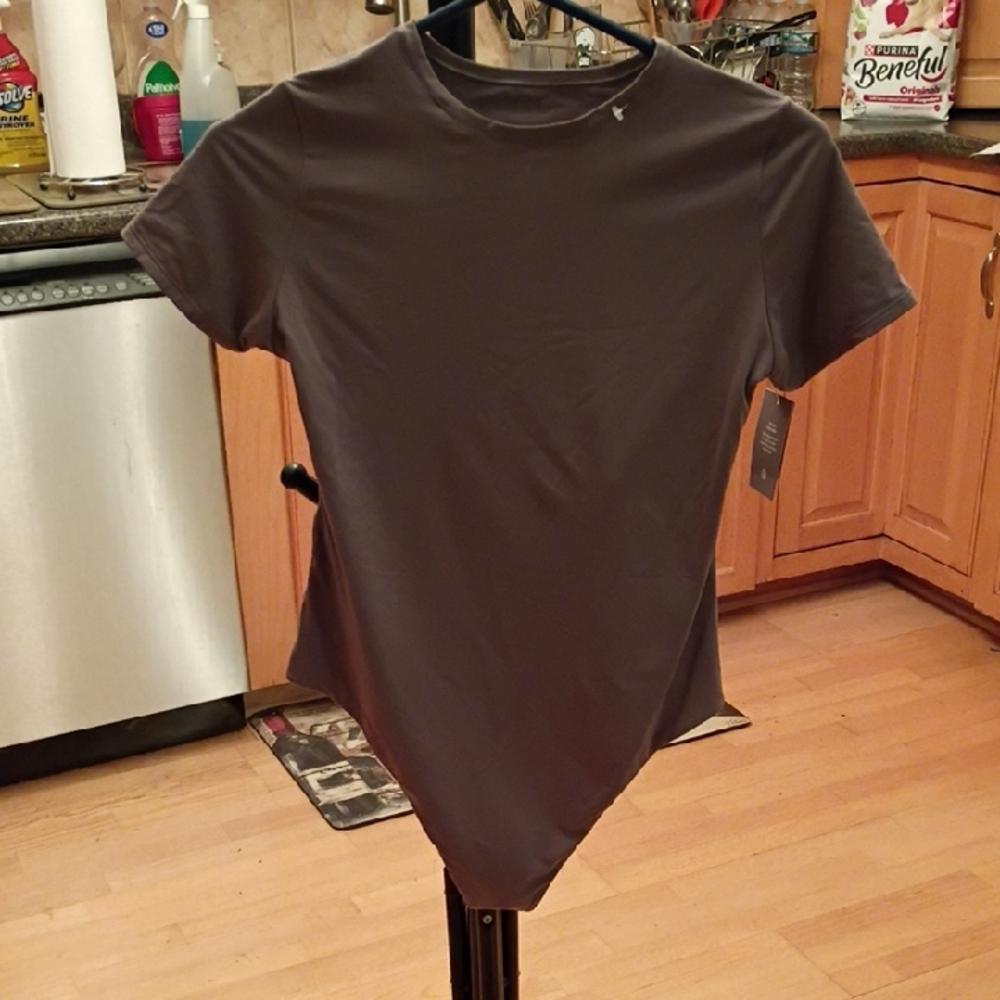 Auden Dark Gray Women's Bodysuit